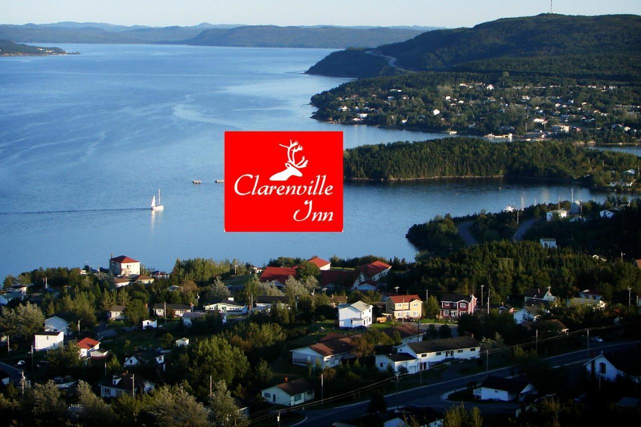 Clarenville Inn Luaran gambar