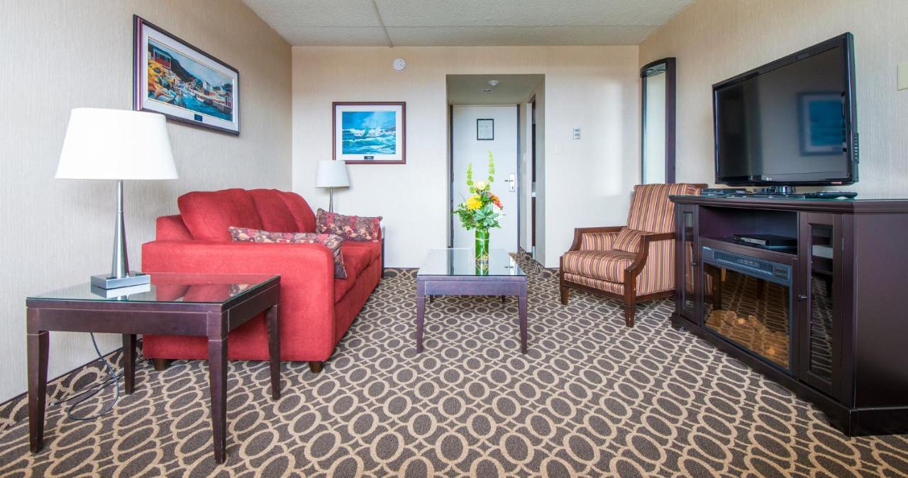 Clarenville Inn Luaran gambar