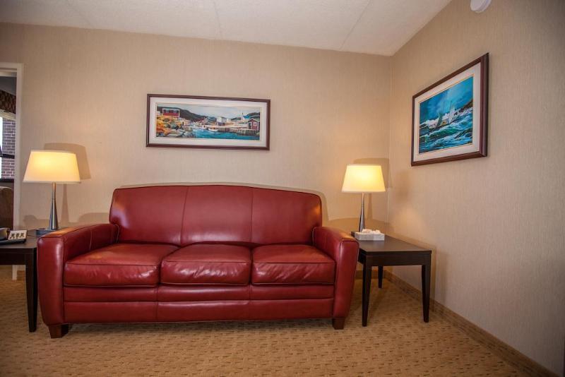 Clarenville Inn Luaran gambar
