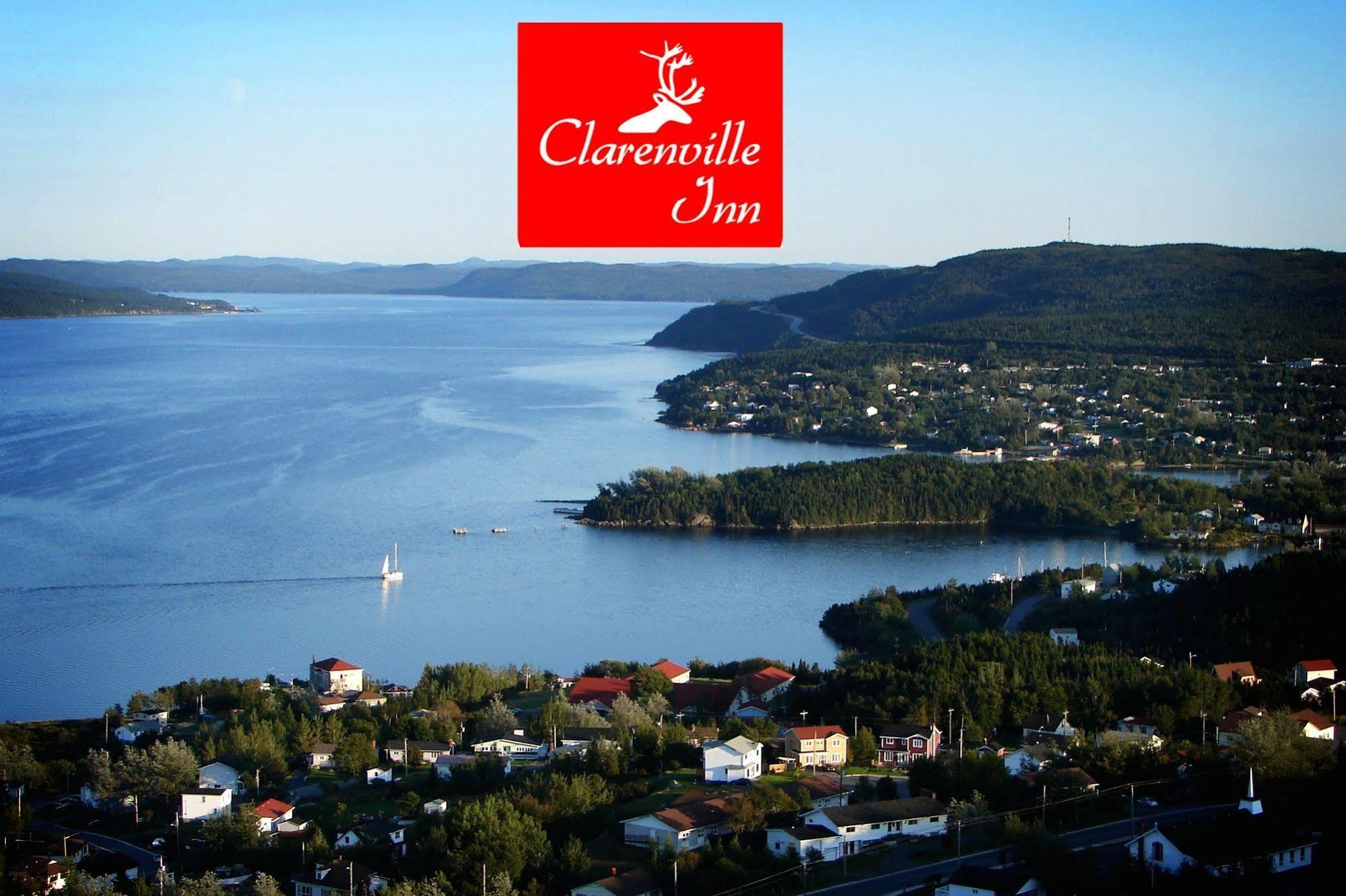 Clarenville Inn Luaran gambar