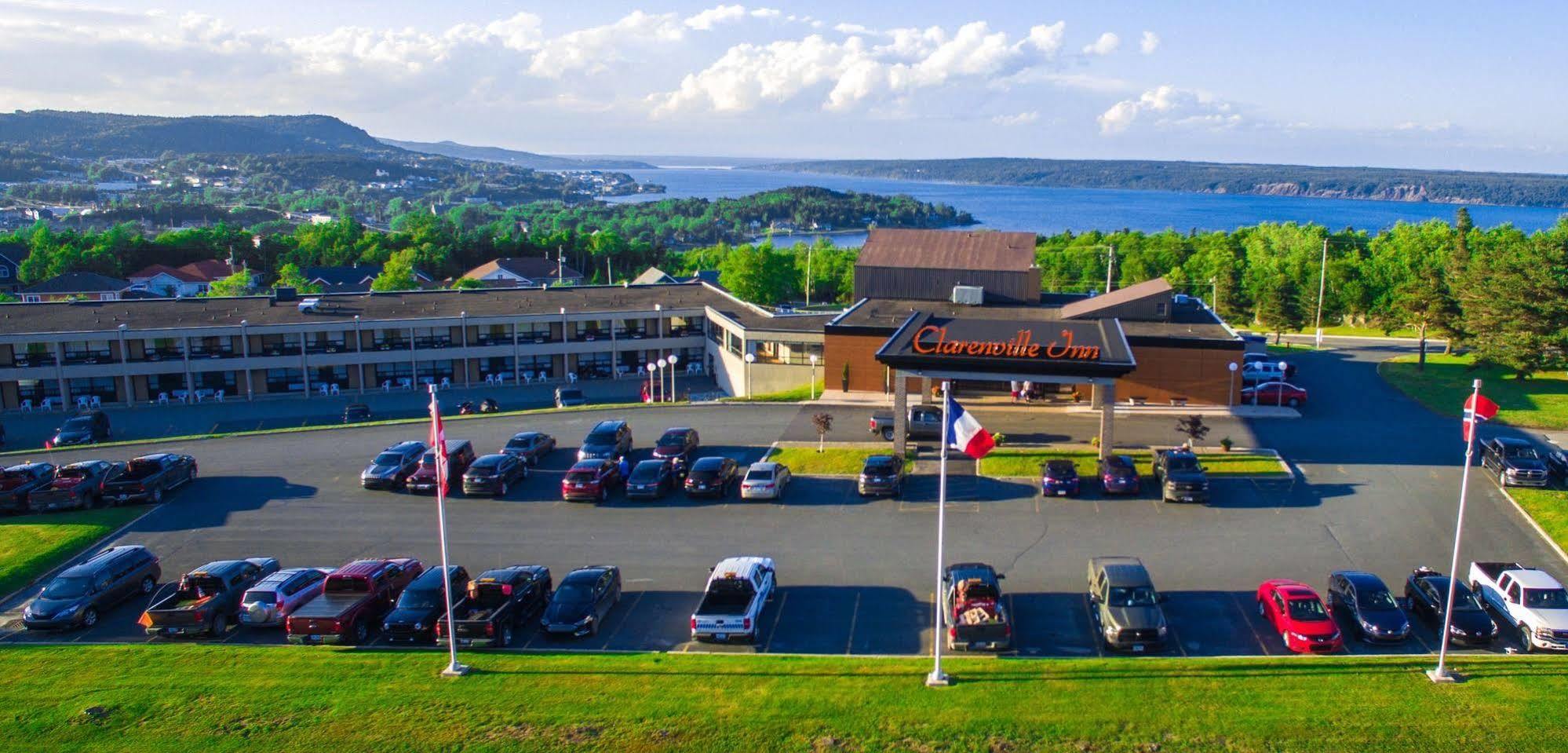 Clarenville Inn Luaran gambar