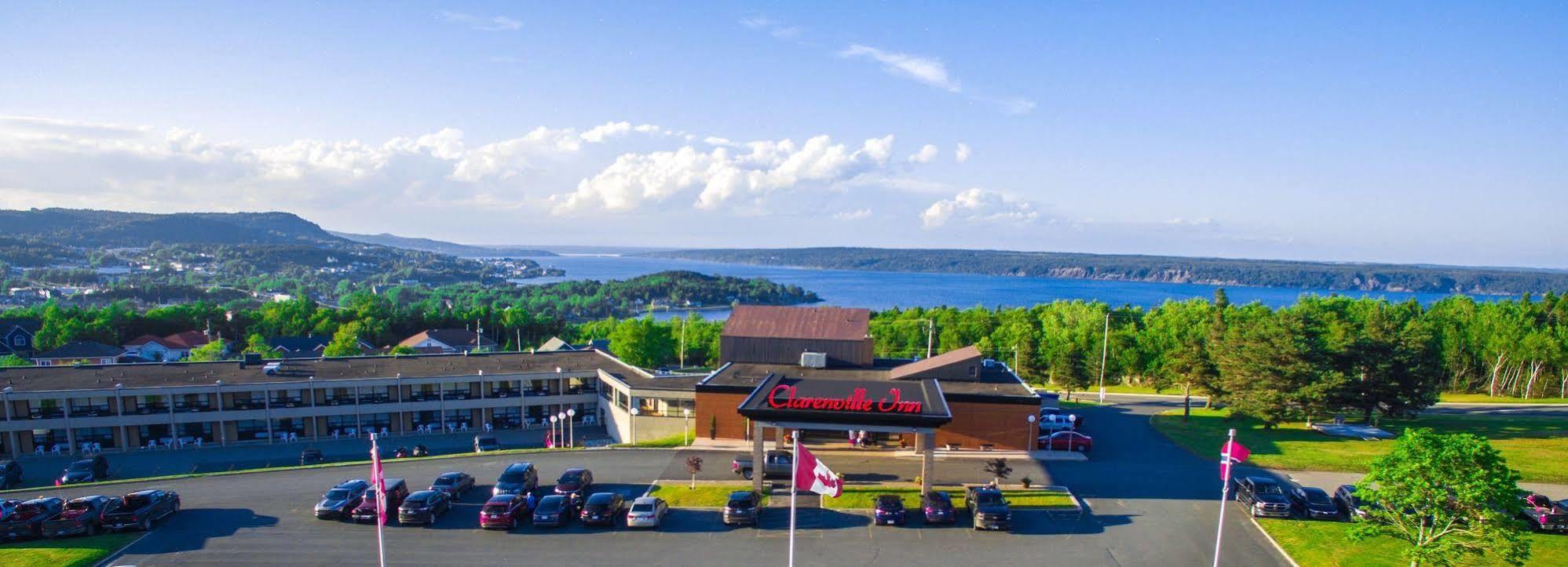 Clarenville Inn Luaran gambar